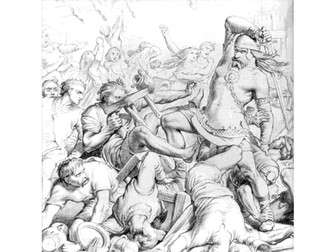 The Norman Conquest - How William I kept control Resources/SOW