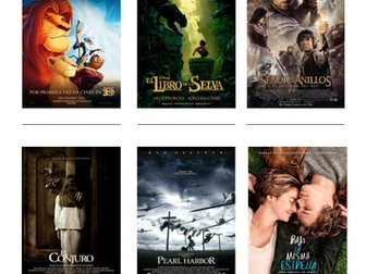 'Las películas' Spanish films and opinions