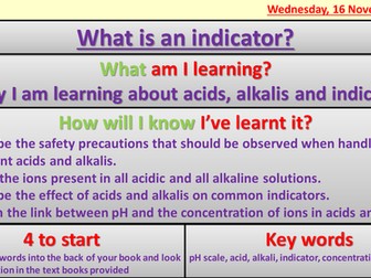 New 1-9 edexcel GCSE full topic 8