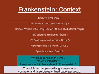 Frankenstein