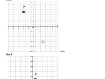 Transformations Golf