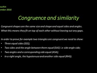 Congruence-and Similarity