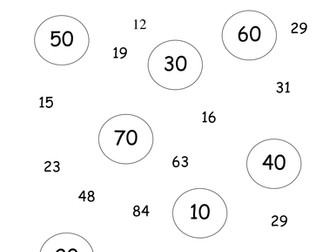 Rounding nearest 10 and 100