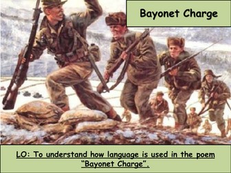 Power and Conflict: Annotated poems and full lessons