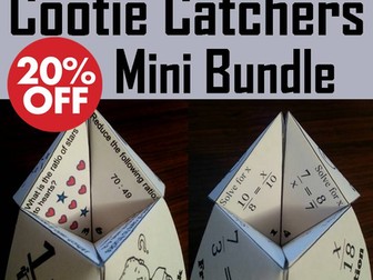 Ratios and Proportions