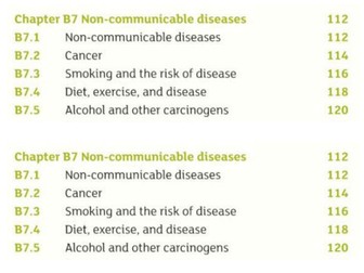 B7.1 - Non-communicable diseases