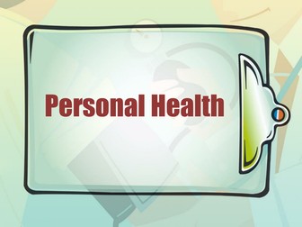 Personal Health