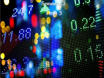 Year 9 Economics and Business