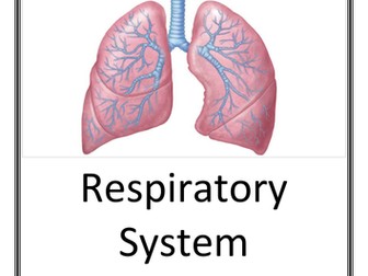 BTEC Workbook of the Respiratory System