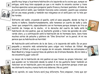 Mi casa de ahora, la casa del futuro