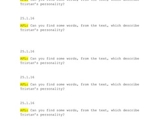 The Viewer - narrative unit