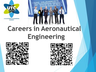 QR Code Research for Aeronautical Engineering