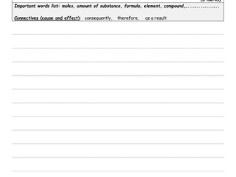 Relative Formula Mass