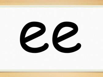 'ee' PowerPoint