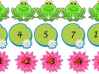 Frog subtraction