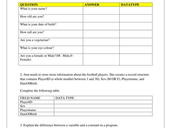 PSEUDOCODE | Teaching Resources