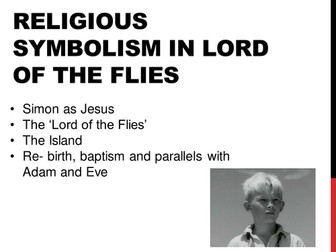 Lord of the Flies and Religious Symbolism