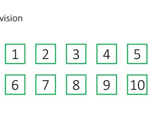 Quick Photosynthesis Revision