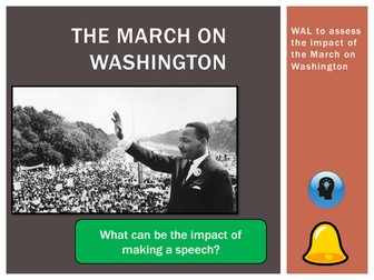 The March on Washington