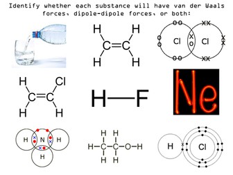 Hydrogen bonding