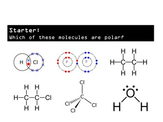 Intermolecular forces