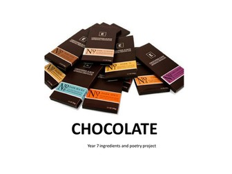 Write a poem about chocolate in the style of Andreas Capellani