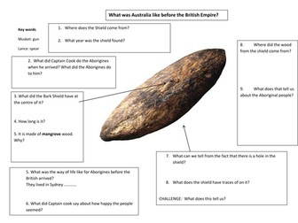 How did the British Empire affect Australia?