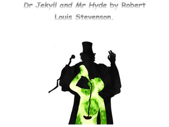 Revision Booklet for Dr Jekyll and Mr Hyde