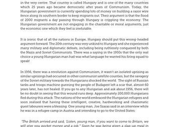 A modern Christmas story