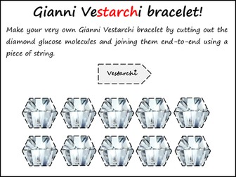 Giorgio Amino and Gianni Vestarchi Bracelets