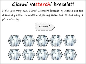 Giorgio Amino and Gianni Vestarchi Bracelets