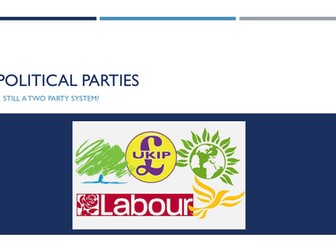 Is the UK still dominated by a two-party system?