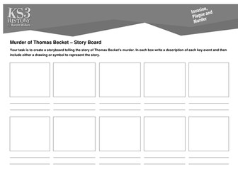 Murder of Thomas Becket