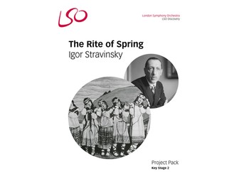 Use Stravinsky's Rite of Spring to help teach KS3 music