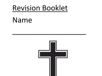 Edexcel B Christian Beliefs Revision Guide