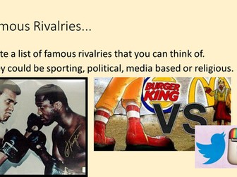 Romeo and Juliet - Act 1 Scene 1