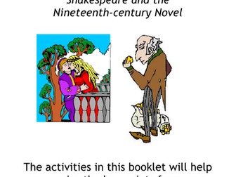 Revision Workbook - AQA GCSE Literature Paper 1