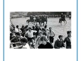 AQA A Level The Making of Modern Britain Flipped Research Pack Social Developments 1979-1990