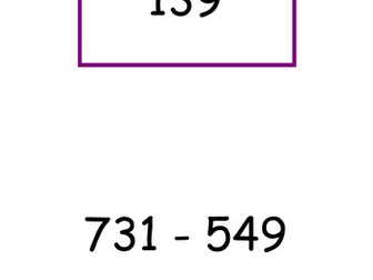 Treasure Hunt addition and subtraction games
