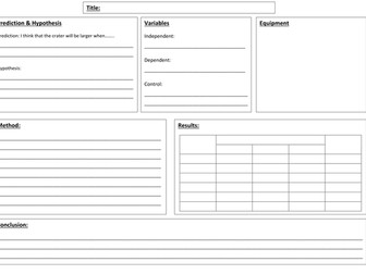 Space: The moon and its craters (KS3 Activate)