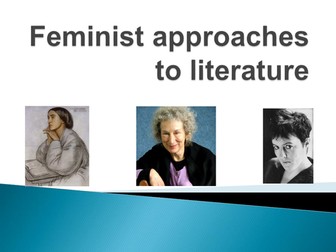 The AQA Critical Anthology - Feminist Theory