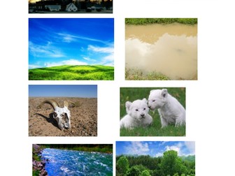 Sorting good and bad things for environment