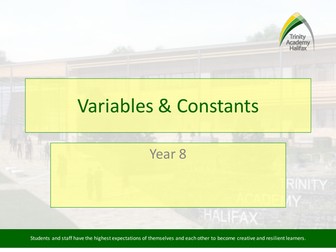 Introduction to programming and Pseudocode
