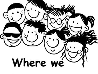 English. Wordsearch: Where we Live