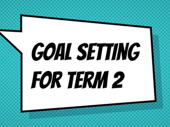 Goal Setting