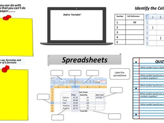 Spreadsheet Basics