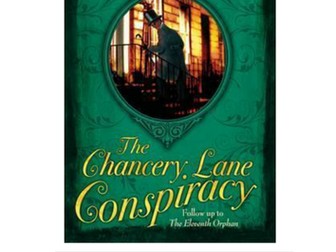 The Chancery Lane Conspiracy Read and Respond