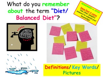 Maintaining Water Balance/ Dehydration - AQA GCSE PE New Specification