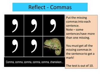 KS3 Literacy Lesson Decoding Higher Level Vocabulary