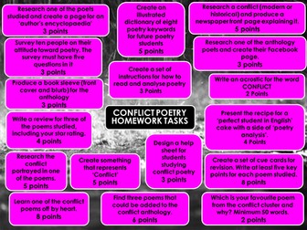 Types of poems image